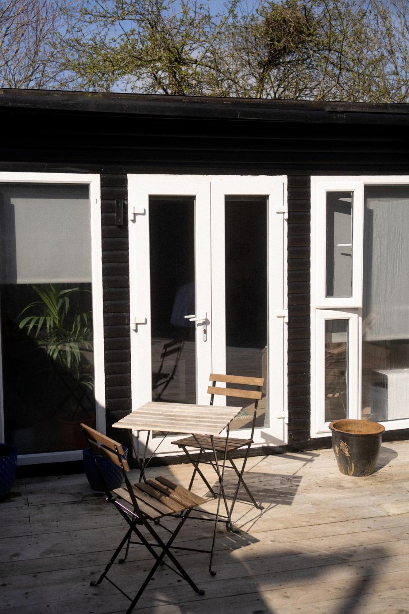 Studio Cabin In Belfast 호텔 외부 사진